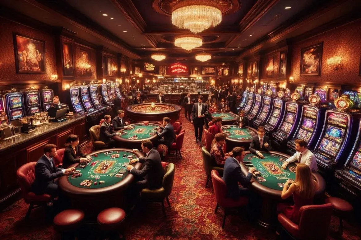 Shambala Casino